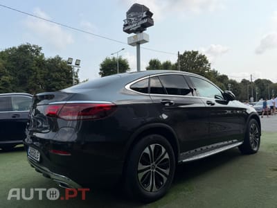 Mercedes-Benz GLC 300 e Coupé 4Matic