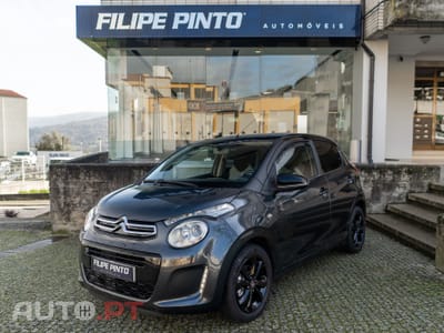 Citroen C1 1.0 VTi Origins