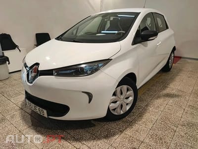 Renault Zoe (c/ Bateria) Bose 40 Q90