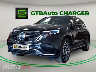 Mercedes-Benz EQC 400 4Matic AMG-Line SOH 94,6% I.V.A DEDUTIVEL