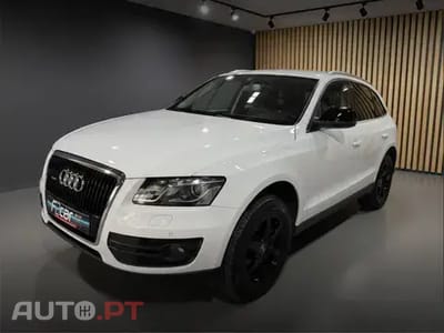 Audi Q5 2.0 TDi Sport