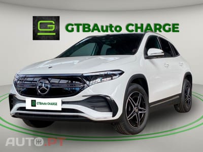 Mercedes-Benz EQA 250 AMG  