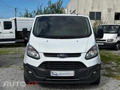 Ford Transit Custom 260L1 2.0 TDCi H1-Tecto Baixo Ambiente