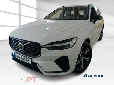 Volvo XC60 2.0 B4 R-Design