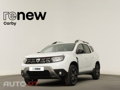 Dacia Duster Duster 1.0 TCe ECO-G SL Extreme Bi-Fuel