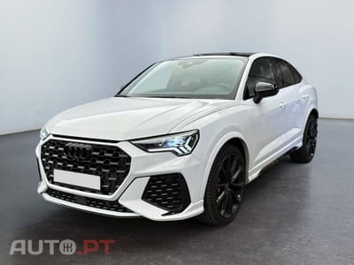 Audi RSQ3 2.5 TFSI S Tronic