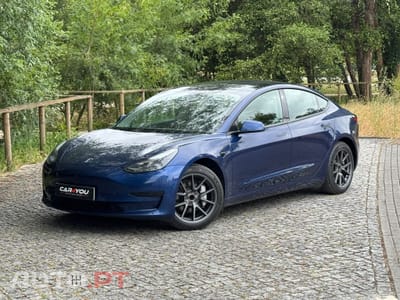 Tesla Model 3 Standard Range Plus RWD
