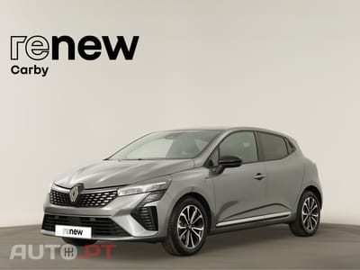 Renault Clio Clio 1.0 TCe Techno