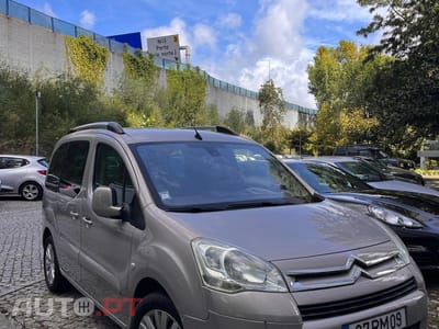 Citroen Berlingo Berlingo 1.6 e-HDi FAP Multispace
