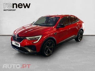 Renault Arkana 1.3 TCe R.S.Line EDC