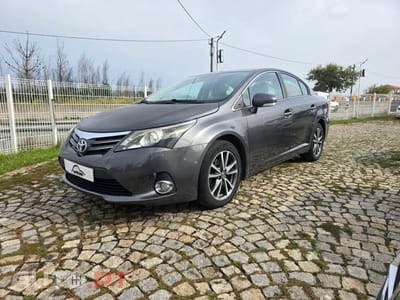 Toyota Avensis 2.0 D-4D