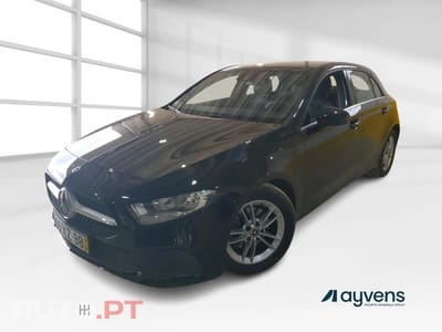Mercedes-Benz A 180 d Style Aut.