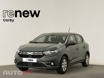 Dacia Sandero Sandero 1.0 ECO-G Expression Bi-Fuel