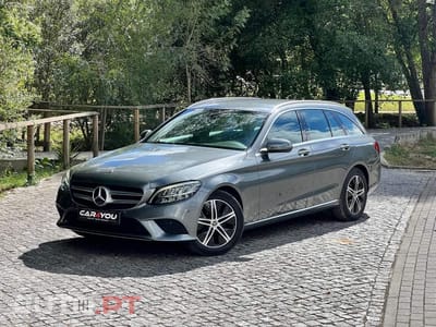 Mercedes-Benz C 200 d Avantgarde Aut.