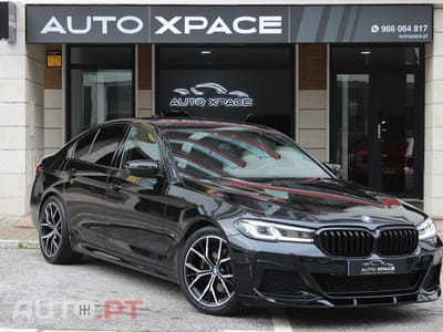 BMW 520 d ED Pack M