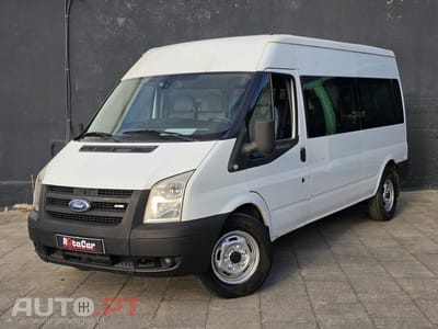 Ford Transit 280S 2.2 TDCi