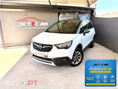 Opel Crossland X 1.2 T Edition