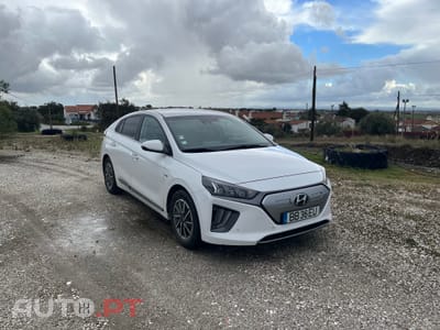 Hyundai Ioniq 38 kWh