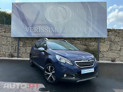 Peugeot 2008 1.6 e-HDi Allure