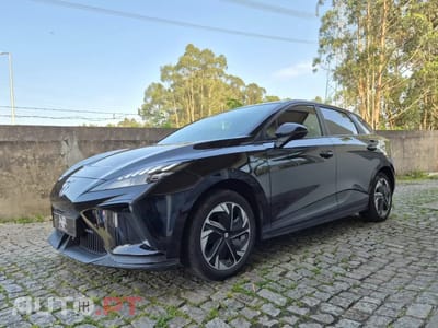 MG MG4 64 kWh Comfort