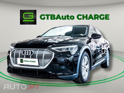 Audi E-Tron I.V.A DEDUTÍVEL  50 QUATTRO KEYLESS