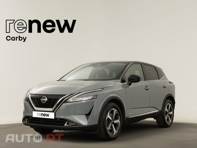Nissan Qashqai Qashqai 1.5 e-Power N-Connecta