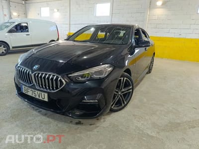 BMW 216 d Advantage