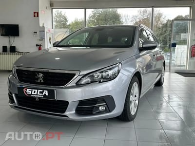 Peugeot 308 SW 1.5 BlueHDi Style