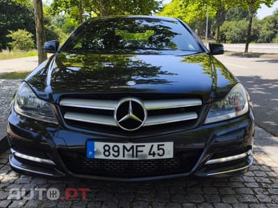 Mercedes-Benz C 220 CDi BE
