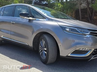 Renault Espace Energy dCi 160 EDC Intens