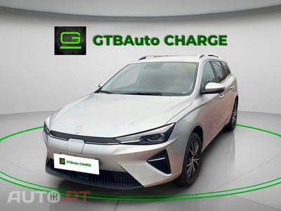 MG MG5 Luxury
