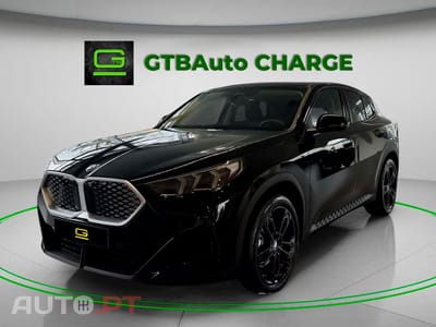 BMW iX2 eDrive20 