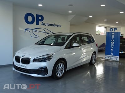BMW 216 d 7L Line Luxury Auto