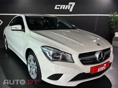 Mercedes-Benz CLA 180 d 7G-DCT Urban