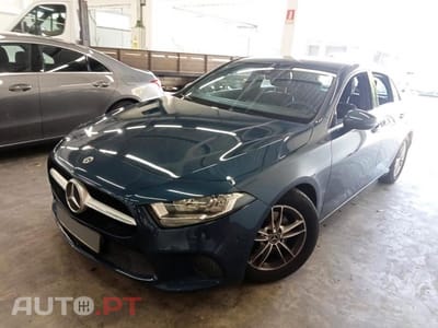 Mercedes-Benz A 160 d Style