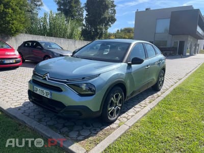 Citroen e-C4 50 kWh Feel
