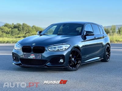 BMW 118 d Pack M Auto