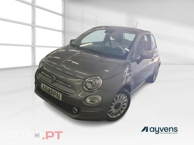 Fiat 500 1.2 Lounge MTA
