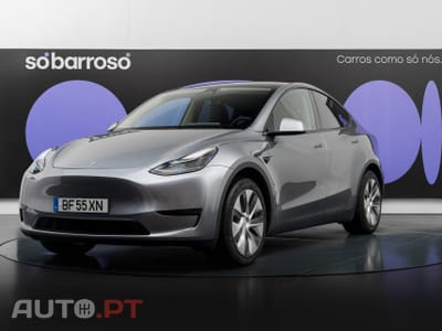 Tesla Model Y Tração Traseira