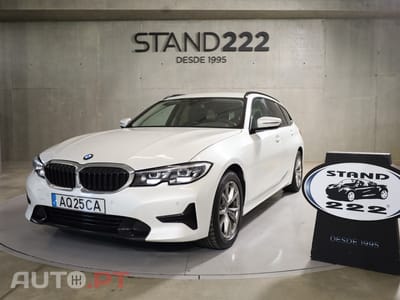 BMW 318 Touring Line Sport Auto