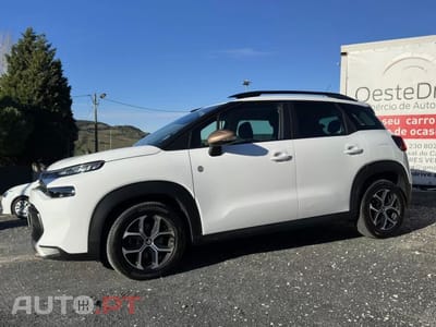 Citroen C3 Aircross 1.2 PureTech C-Series
