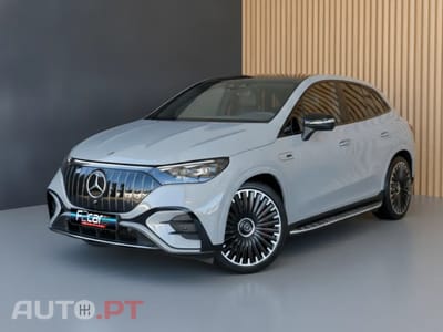 Mercedes-Benz EQE 43 AMG 4Matic Edition