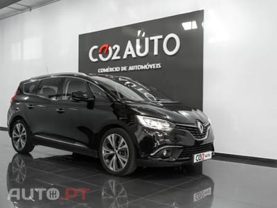 Renault Grand Scénic ENERGY TCe 130 INTENS