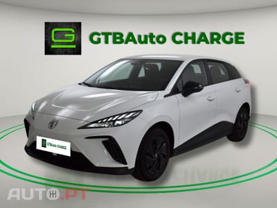 MG MG4 I.V.A DEDUTIVEL 51 kWh
