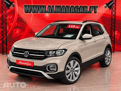 Volkswagen T-Cross 1.0 TSI Style