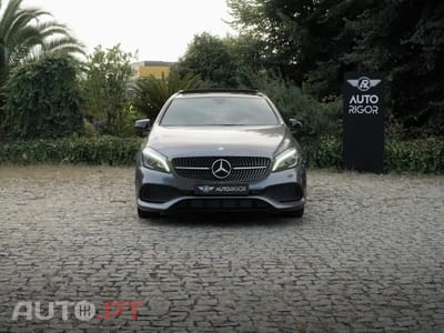 Mercedes-Benz A 180 d AMG Line