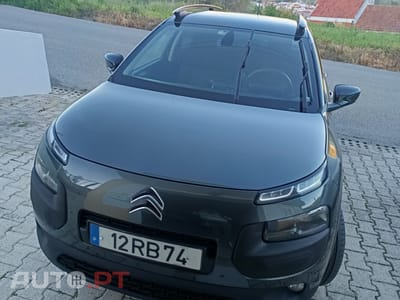 Citroen C4 Cactus Shine