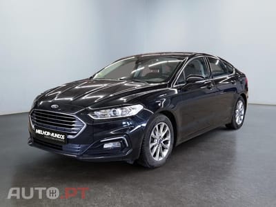 Ford Mondeo 2.0 TDCi Titanium Aut.
