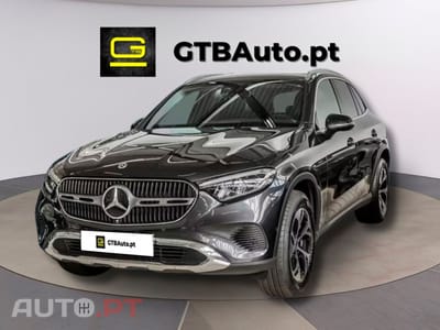 Mercedes-Benz GLC 300 de 4M AVANTGARDE