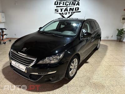 Peugeot 308 SW 1.6 BlueHDi Access